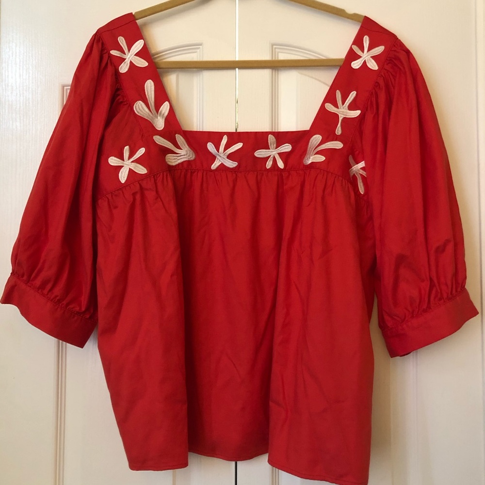 New Crosby By Mollie Burch top